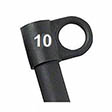 10 lb. Bowflex Rod (Individual Part)